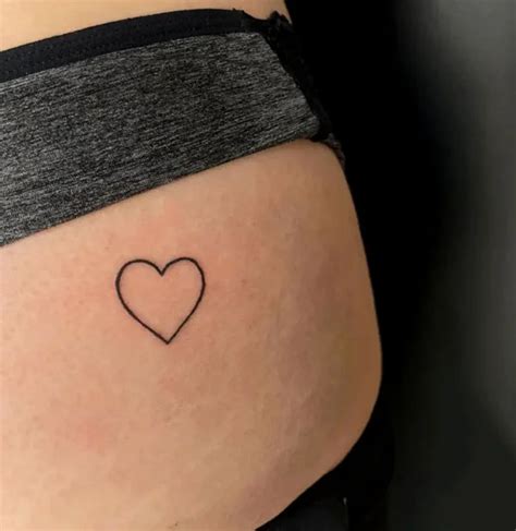 above butt tattoo|336 Comical Butt Tattoos To Try Out This Year